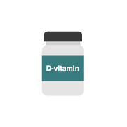 d-vitamin mangel